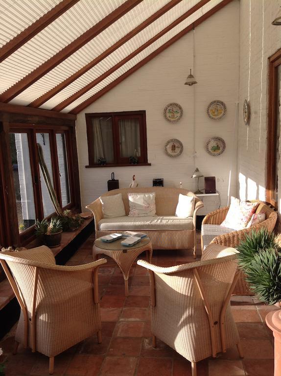 White House Farm Bed & Breakfast Hindolveston Eksteriør bilde