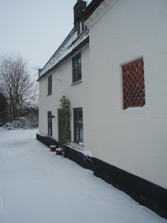 White House Farm Bed & Breakfast Hindolveston Eksteriør bilde
