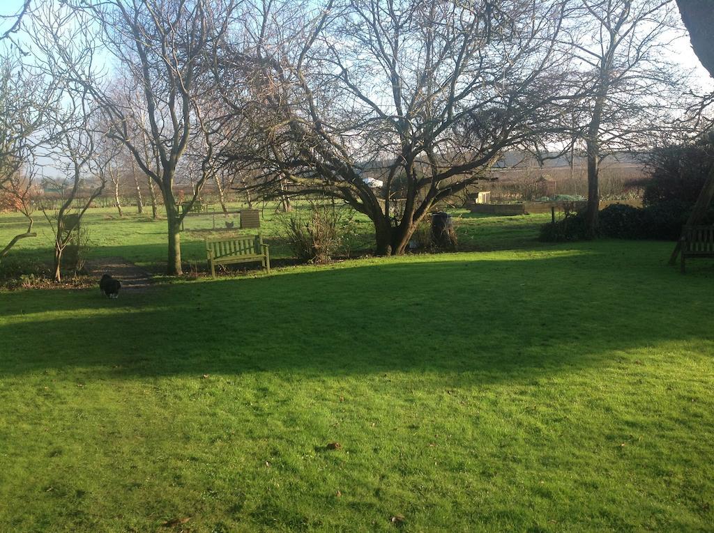 White House Farm Bed & Breakfast Hindolveston Eksteriør bilde