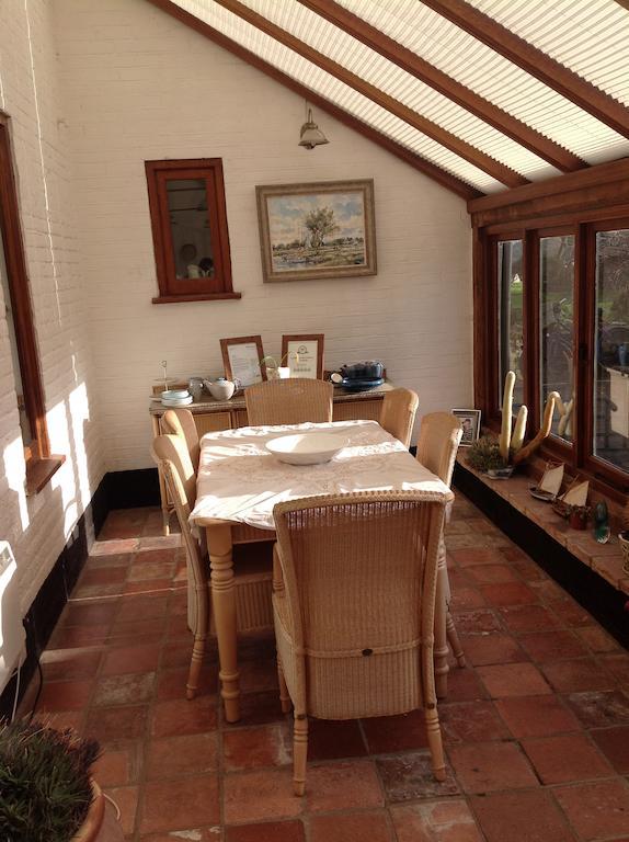 White House Farm Bed & Breakfast Hindolveston Eksteriør bilde