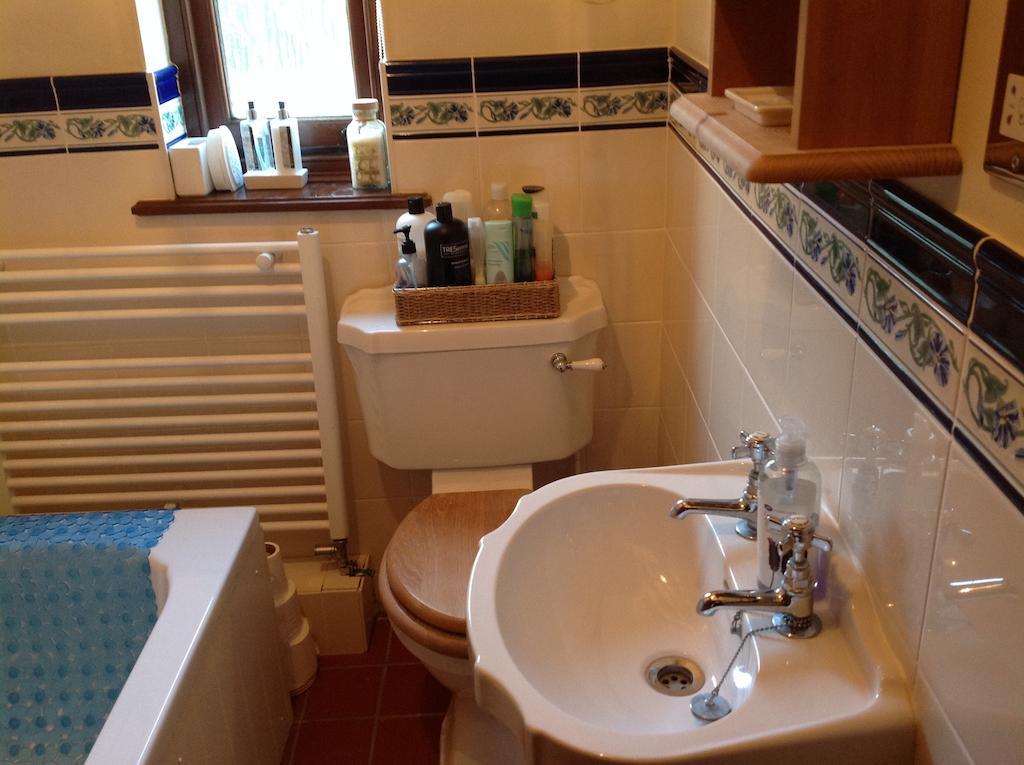 White House Farm Bed & Breakfast Hindolveston Rom bilde