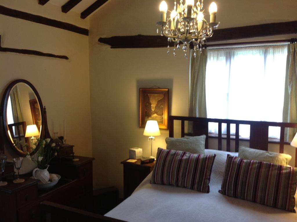 White House Farm Bed & Breakfast Hindolveston Rom bilde